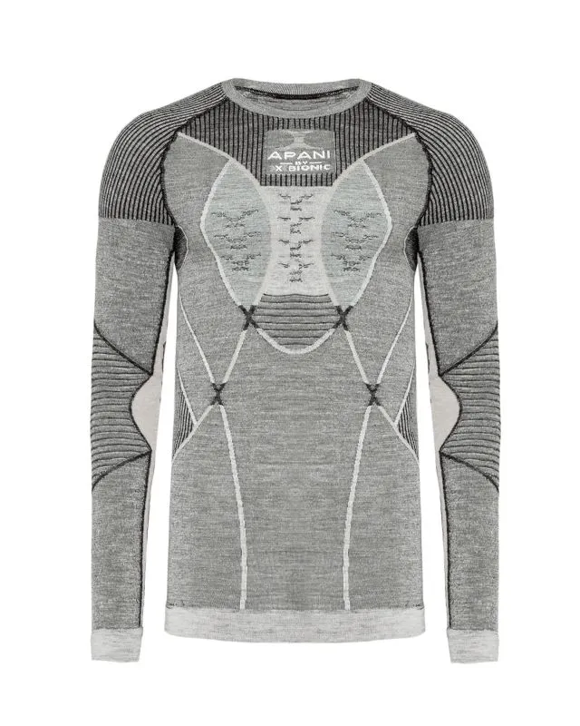 Maglietta X-BIONIC APANI 4.0 MERINO