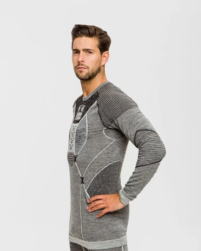 Maglietta X-BIONIC APANI 4.0 MERINO