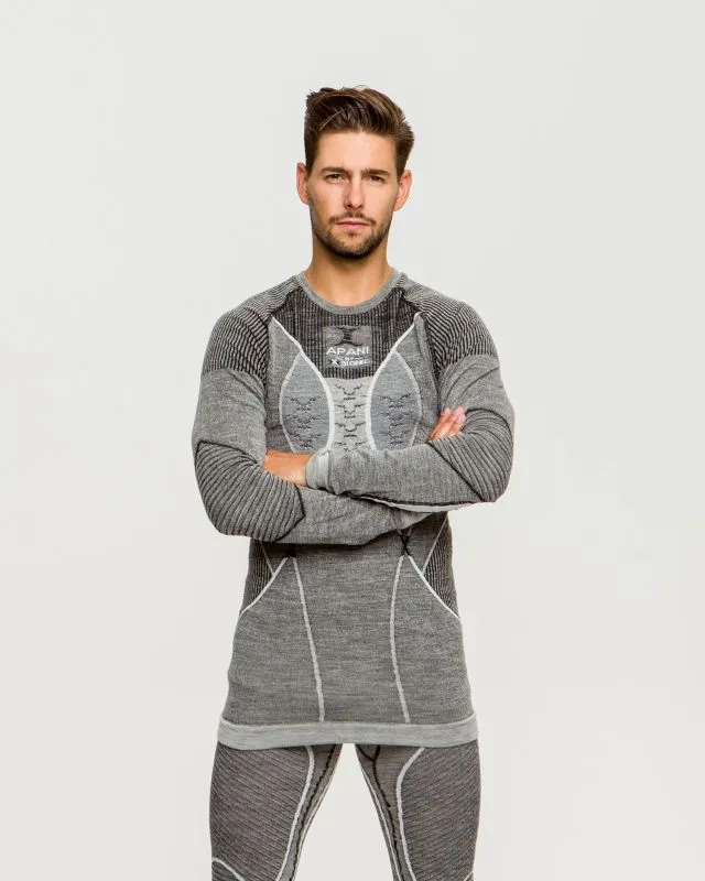 Maglietta X-BIONIC APANI 4.0 MERINO