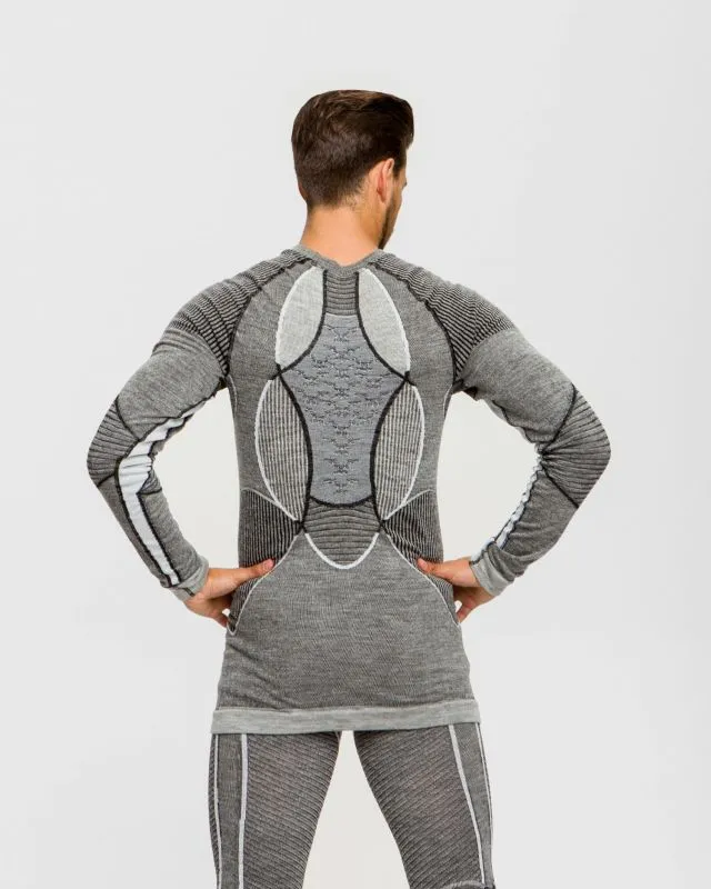 Maglietta X-BIONIC APANI 4.0 MERINO