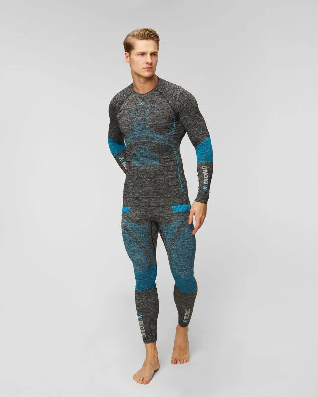 Maglietta X-BIONIC ENERGY ACCUMULATOR 4.0 MELANGE