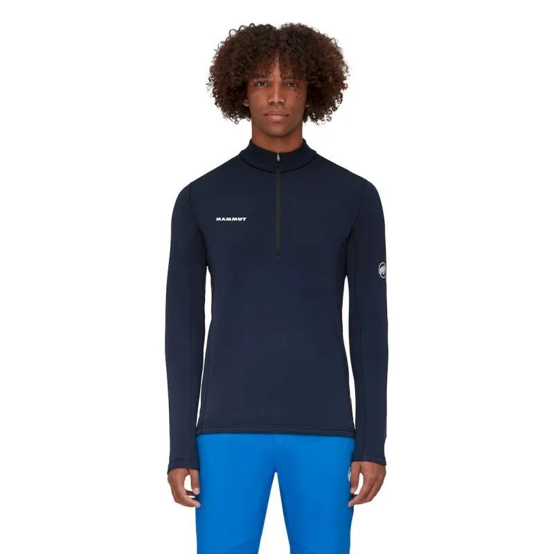 Mammut Aenergy ML Half Zip Pull - Intimo - Uomo