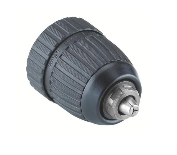 Mandrini in plastica autoserranti con anello d'arresto ROEHM EXTRA80-RV per trapani a filo e a batteria - Attacco filettato