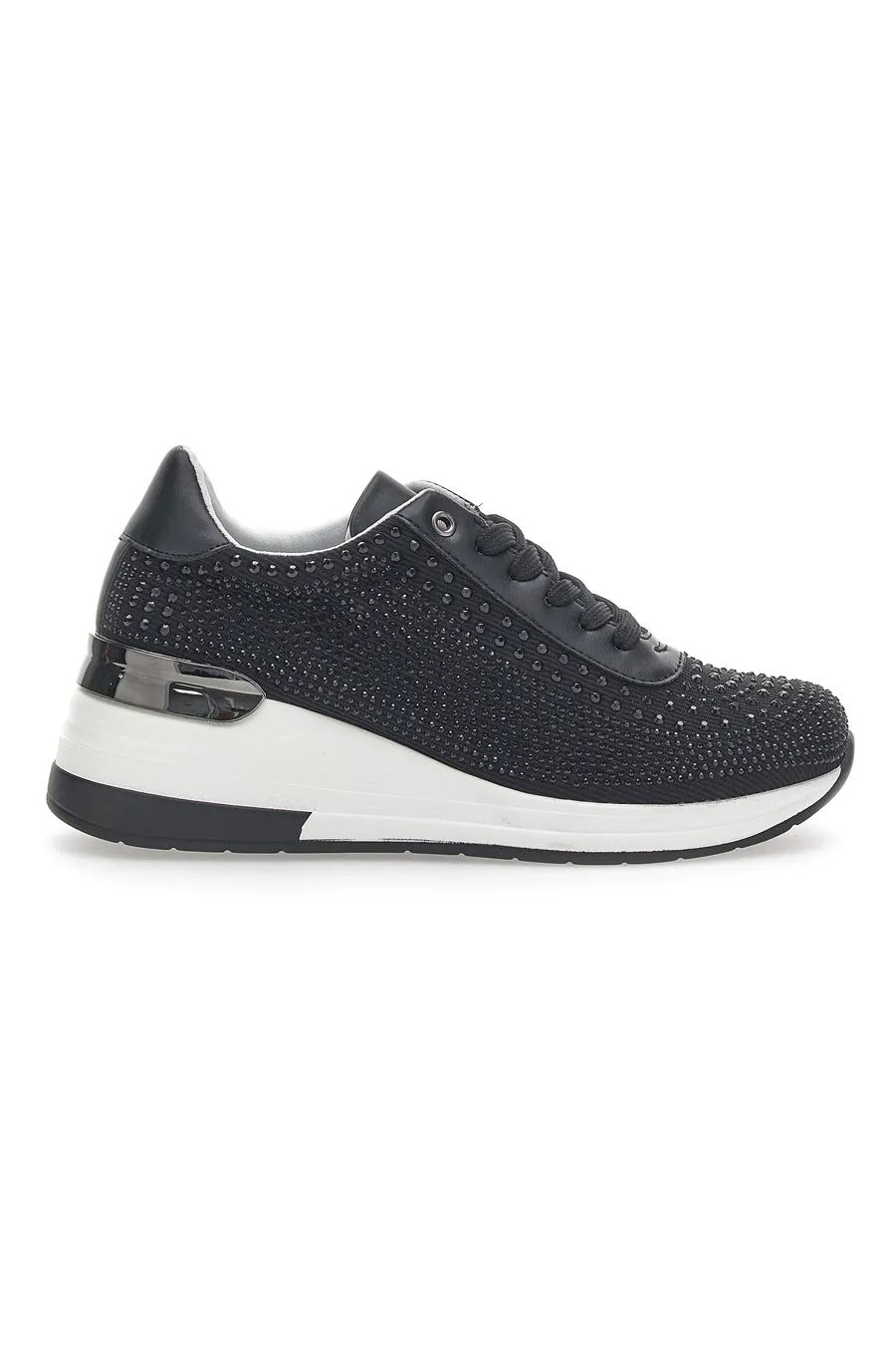   MIO TEMPO Sneakers Platform Mio Tempo 1220213 Nero