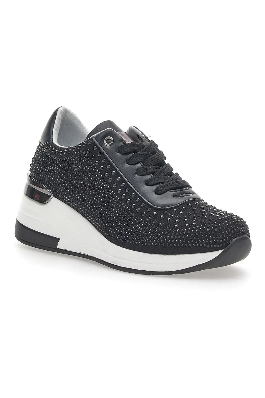   MIO TEMPO Sneakers Platform Mio Tempo 1220213 Nero