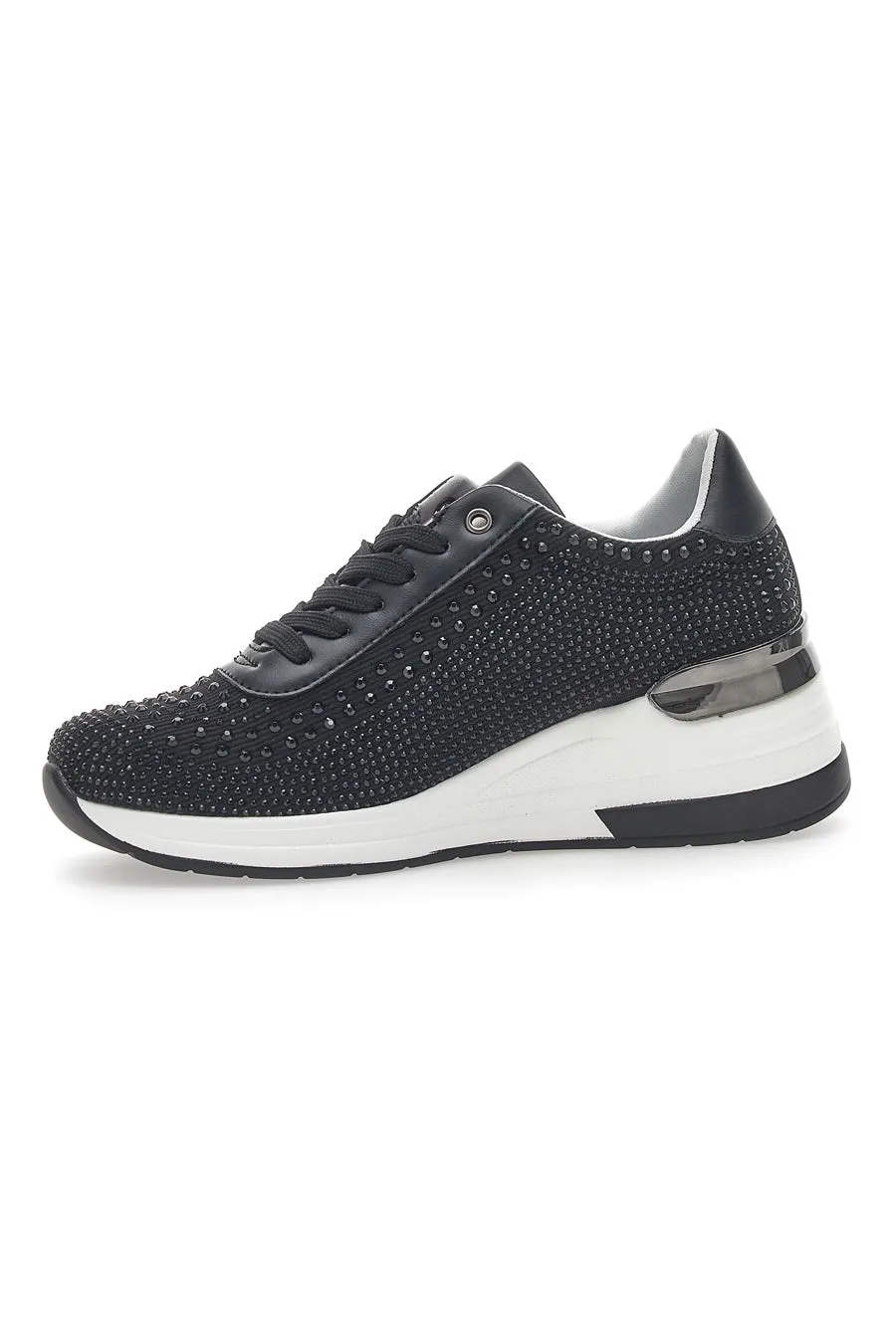   MIO TEMPO Sneakers Platform Mio Tempo 1220213 Nero
