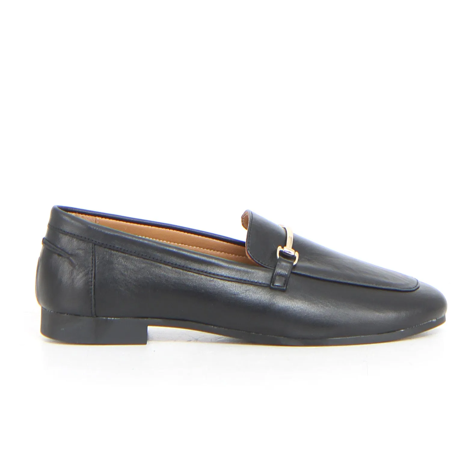 Mocassino con staffa