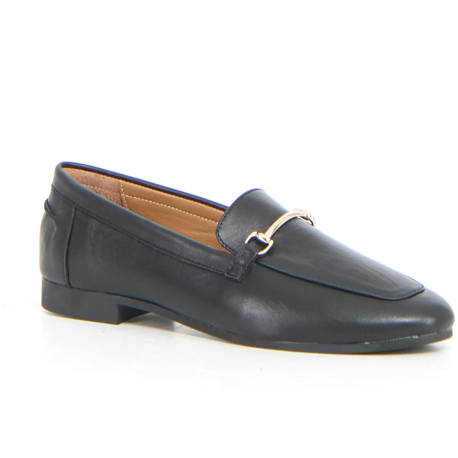 Mocassino con staffa