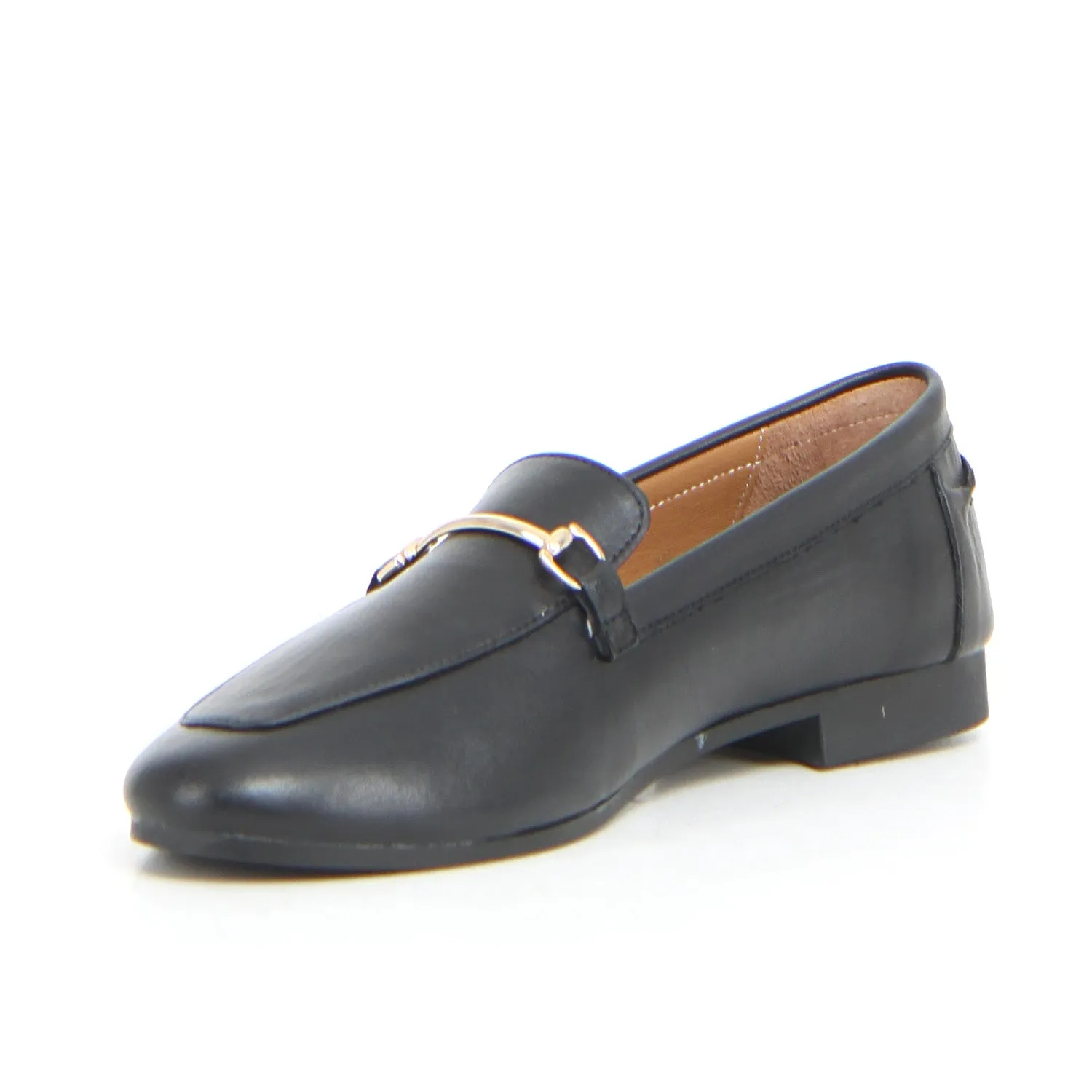Mocassino con staffa