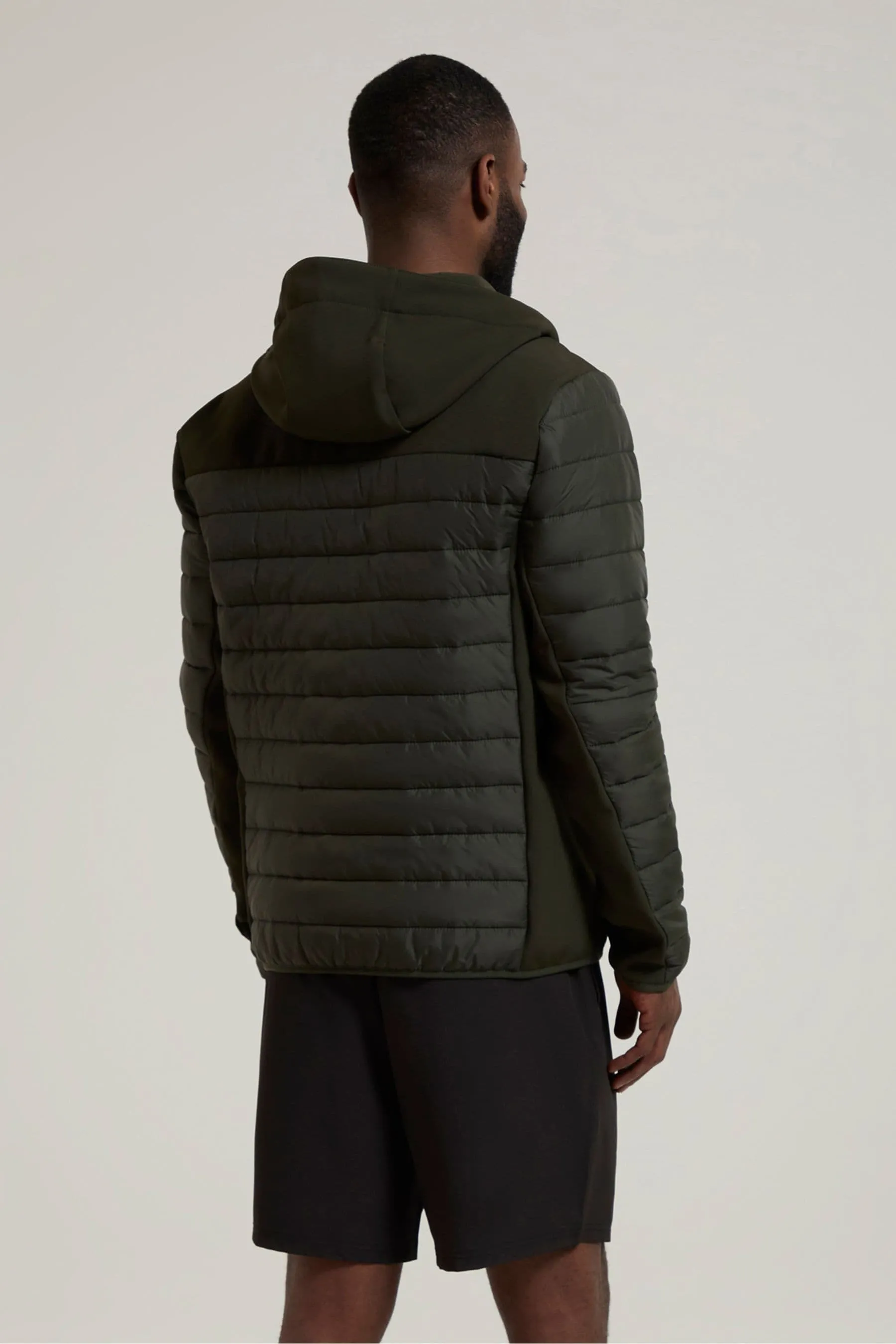 Mountain Warehouse Uomo - Turbine II - Cappotti imbottiti softshell