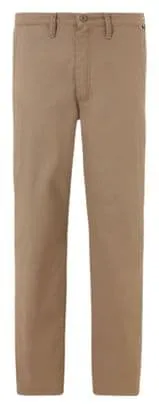 Pantaloni militari Vans Chino Authentic Pro Khaki