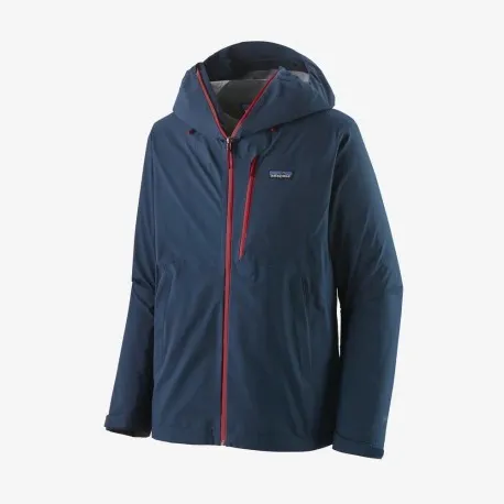 PATAGONIA M'S GRANITE CREST JKT TIDEPOOL BLUE