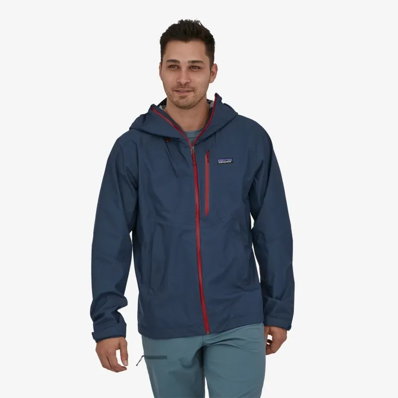 PATAGONIA M'S GRANITE CREST JKT TIDEPOOL BLUE