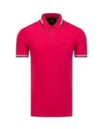 Polo Boss Paul Curved
