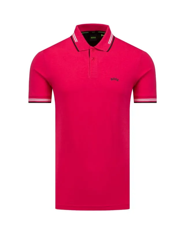 Polo Boss Paul Curved