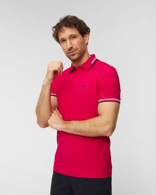 Polo Boss Paul Curved