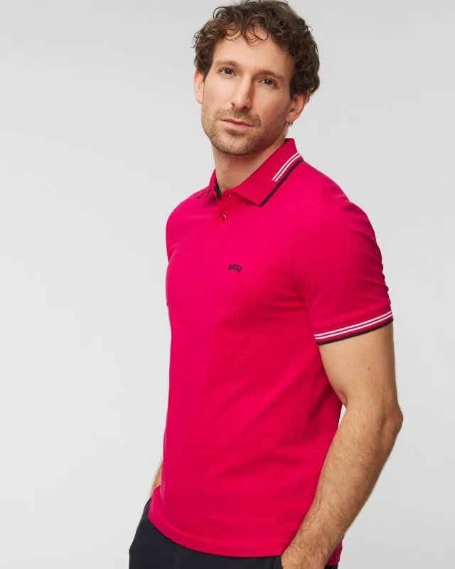 Polo Boss Paul Curved