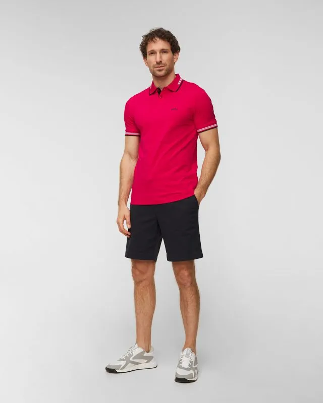 Polo Boss Paul Curved