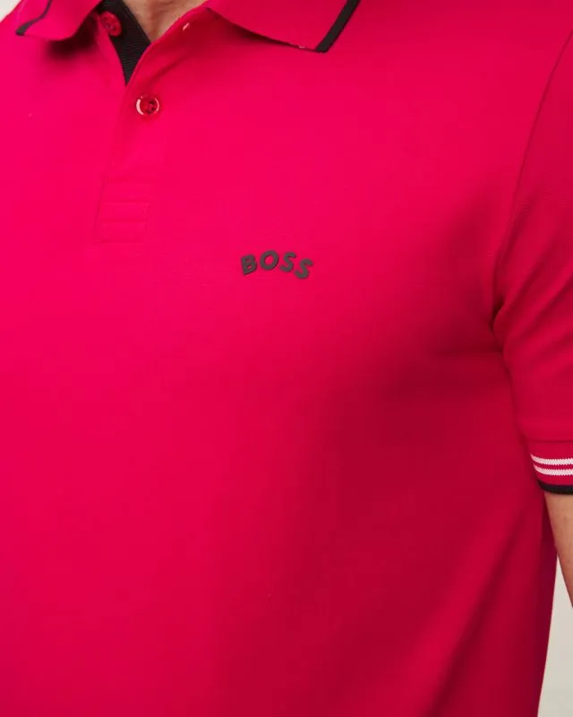 Polo Boss Paul Curved