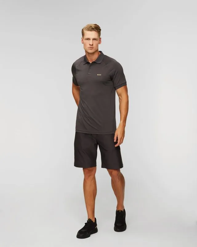 Polo da uomo Hugo Boss Pauletech