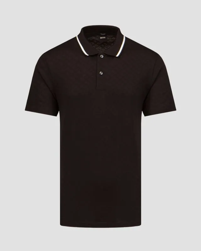 Polo da uomo Hugo Boss Piket 40