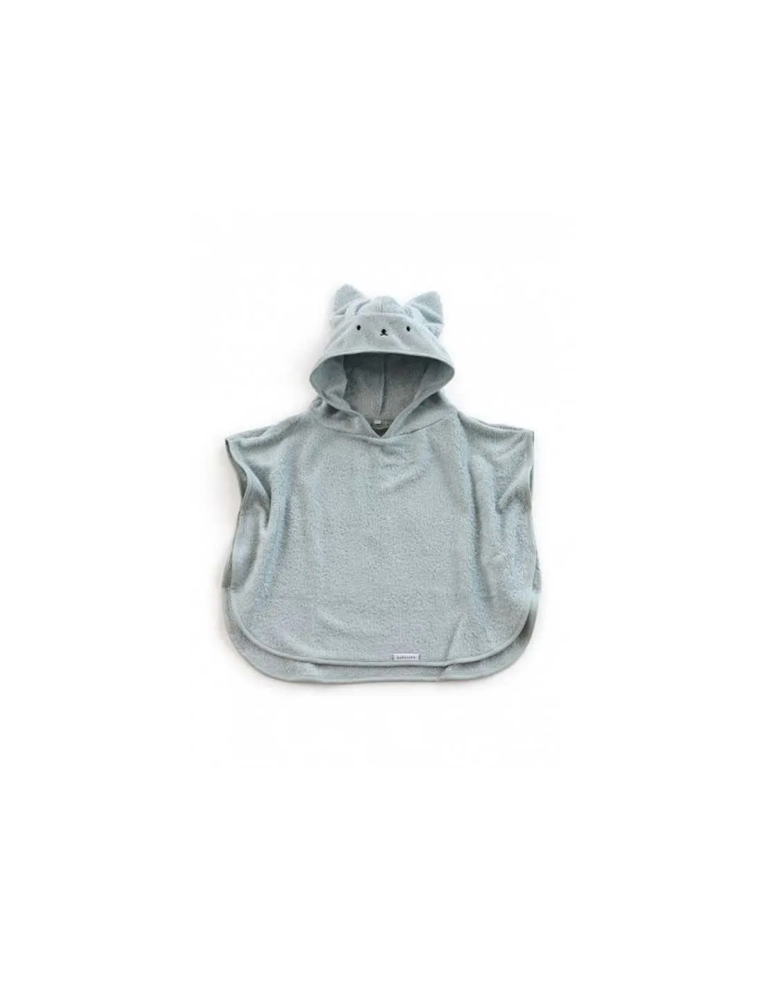PONCHO BAGNO IN SPUGNA 0-2 ANNI BAMBOOM