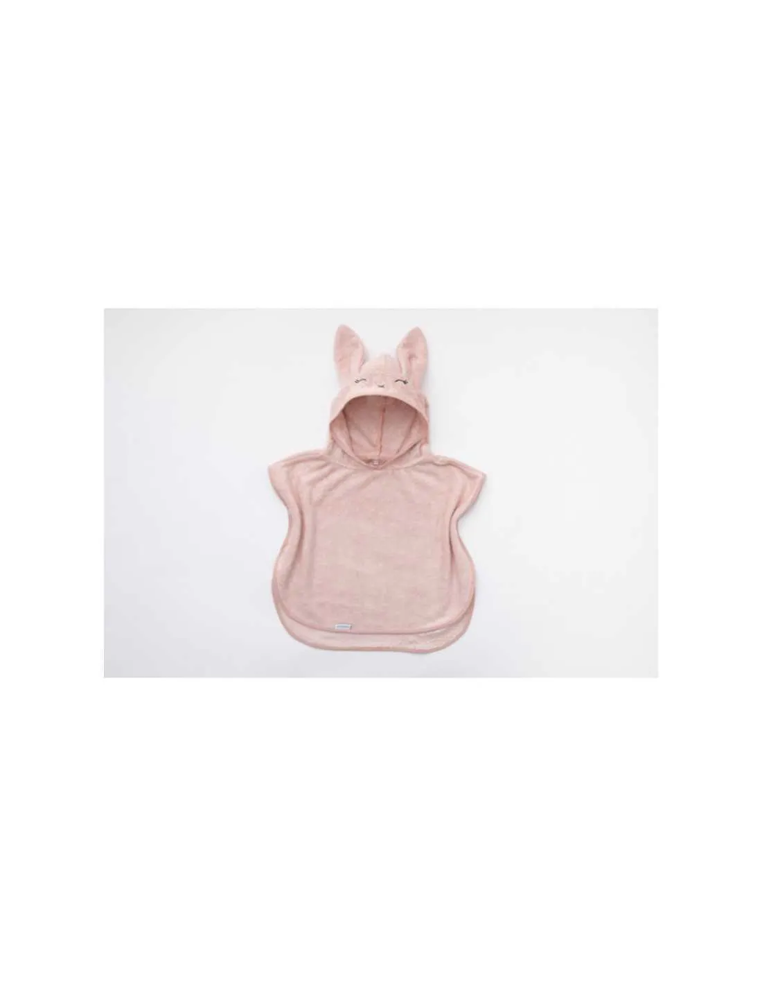 PONCHO BAGNO IN SPUGNA 0-2 ANNI BAMBOOM