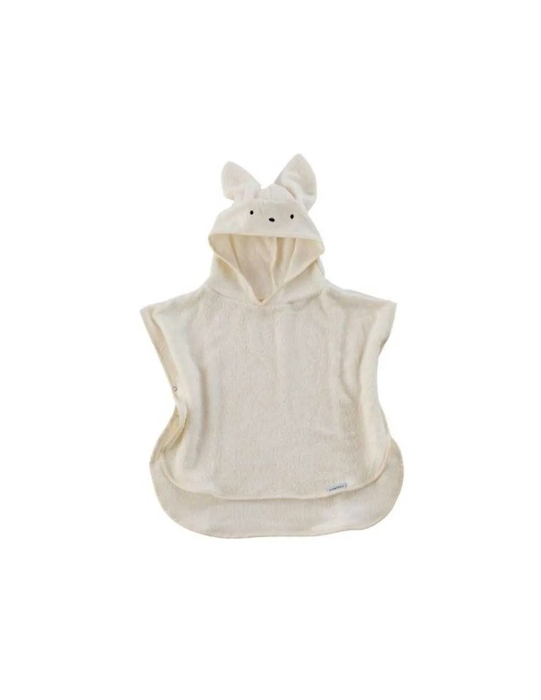 PONCHO BAGNO IN SPUGNA 0-2 ANNI BAMBOOM