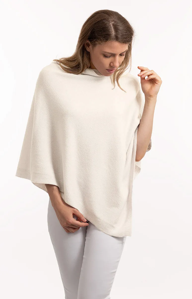 Poncho Cashmere