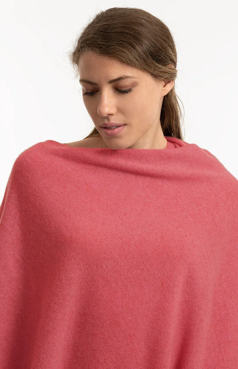 Poncho Cashmere