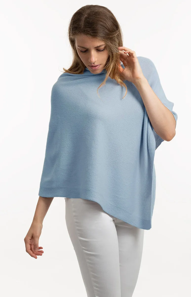 Poncho Cashmere