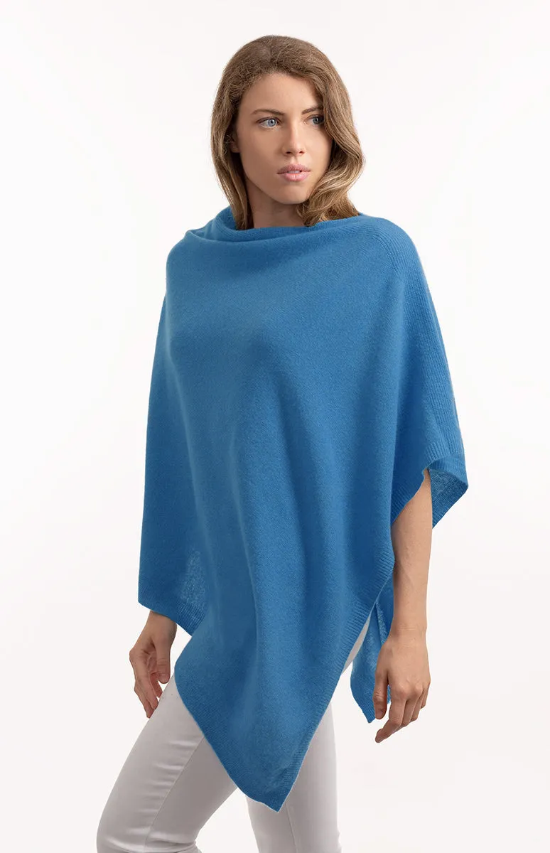 Poncho Cashmere