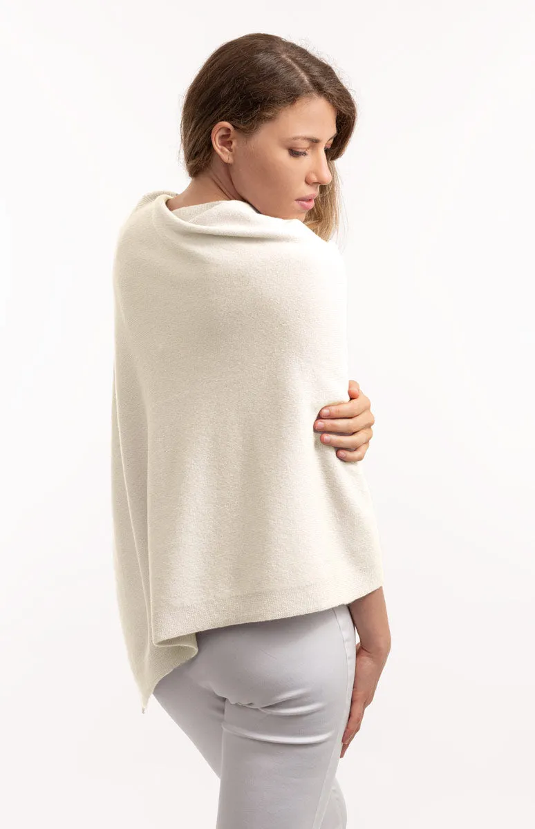 Poncho Cashmere