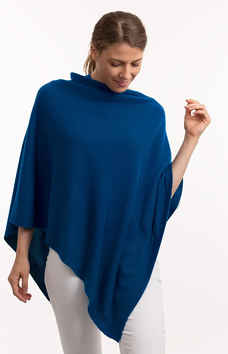 Poncho Cashmere