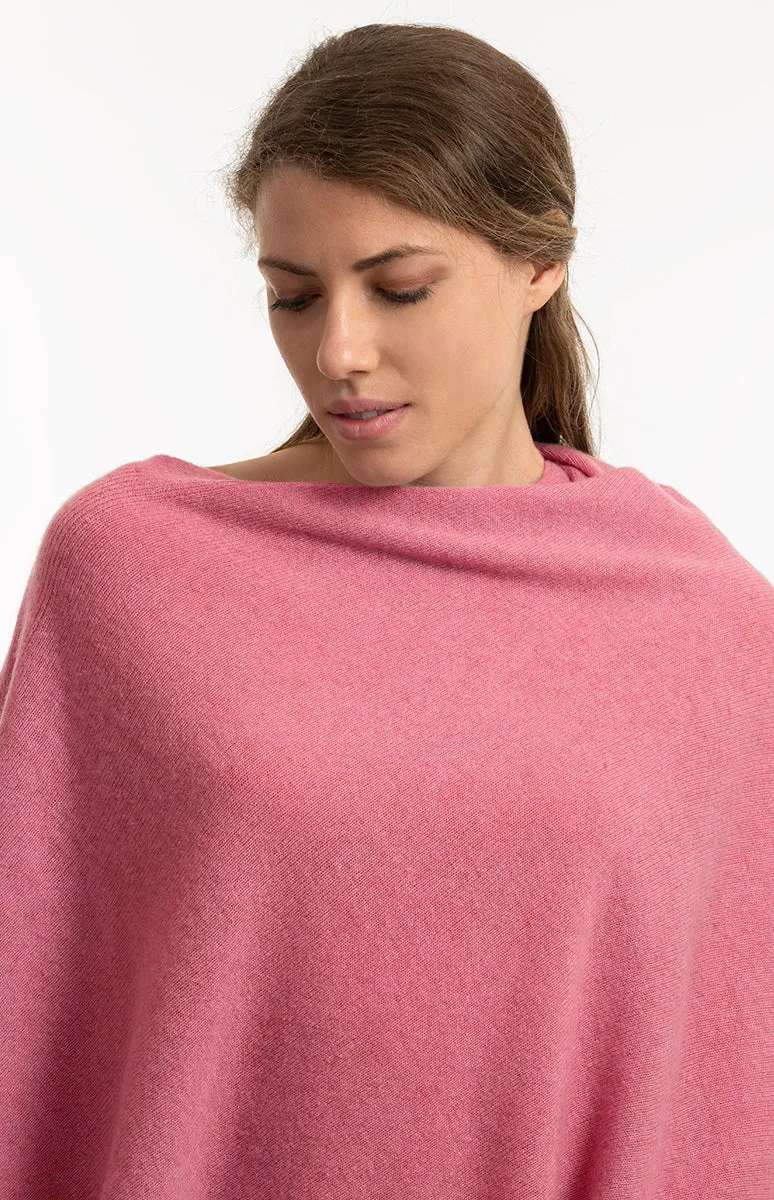 Poncho Cashmere