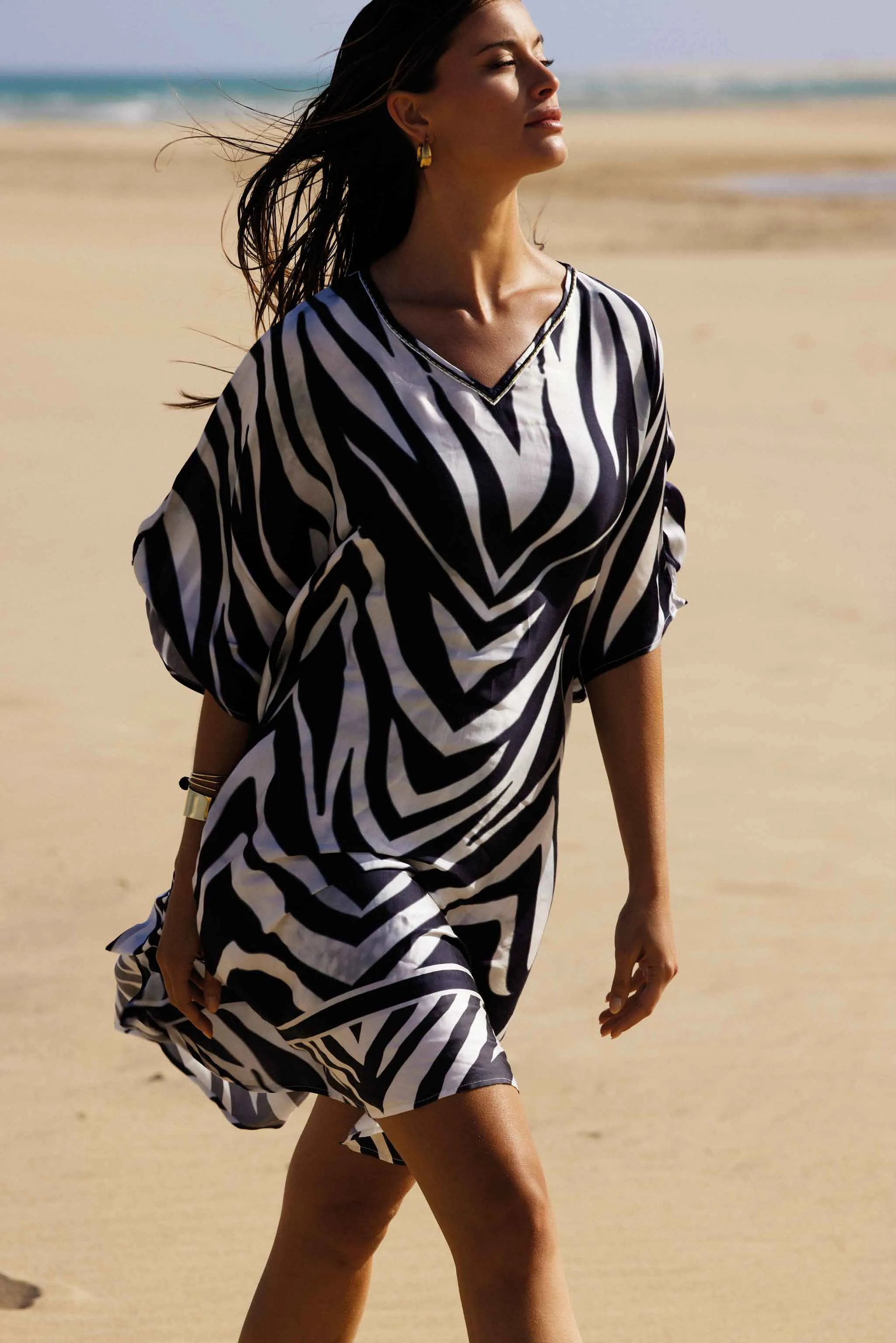 PONCHO LUNGO CALLIOPE