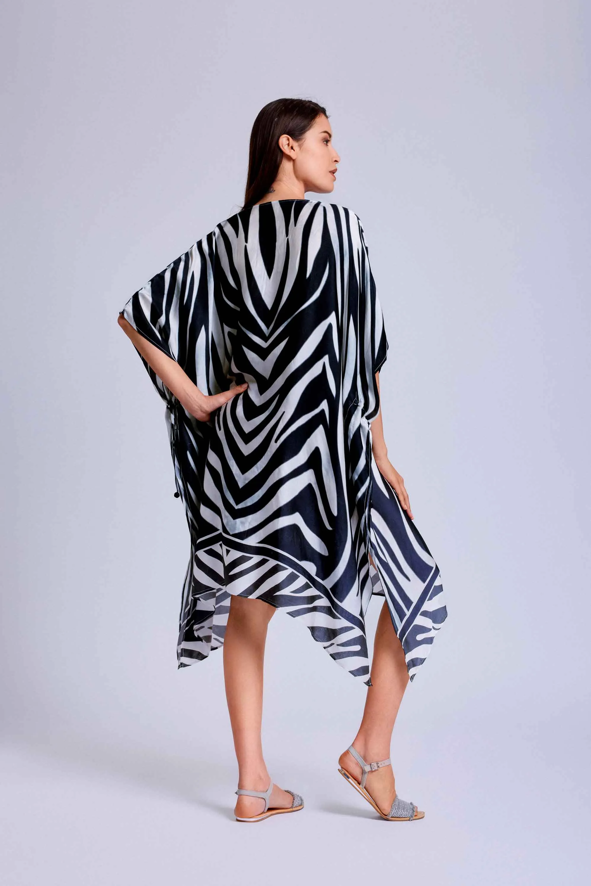 PONCHO LUNGO CALLIOPE