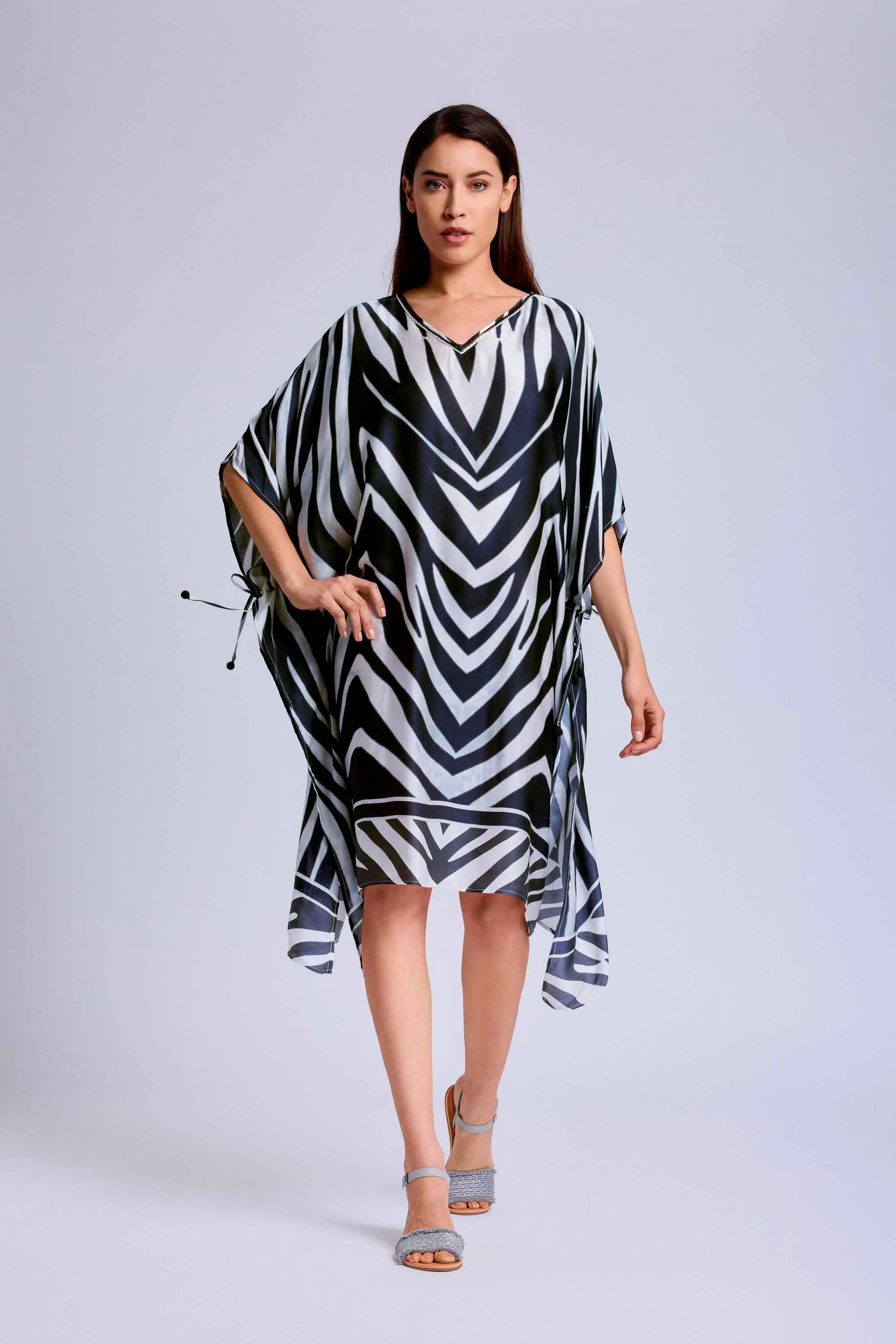 PONCHO LUNGO CALLIOPE