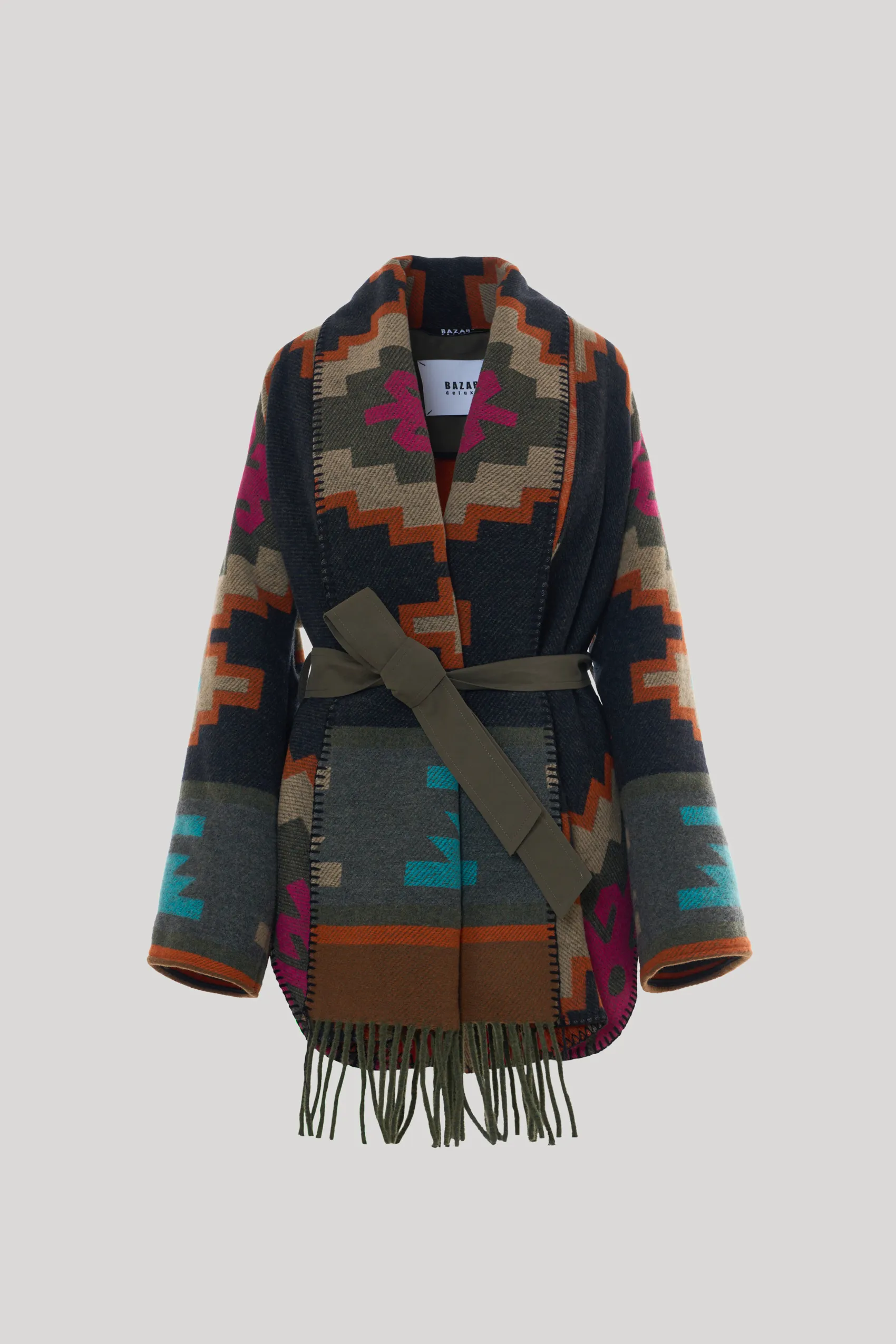 Poncho Navajo 