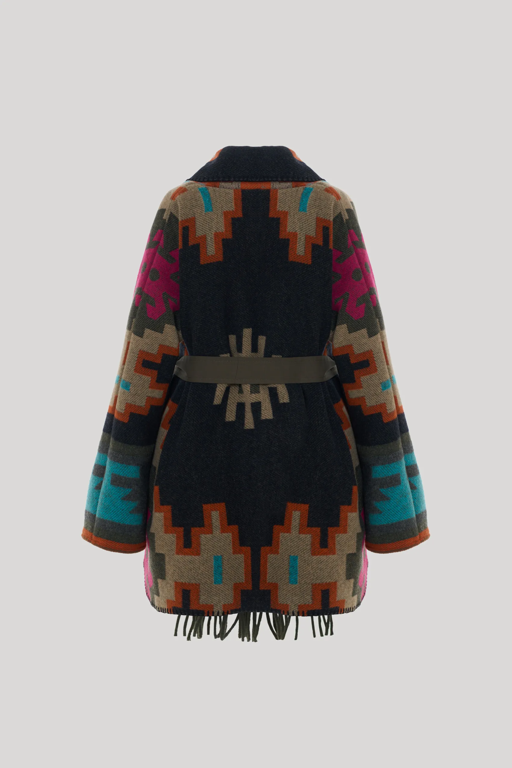 Poncho Navajo 