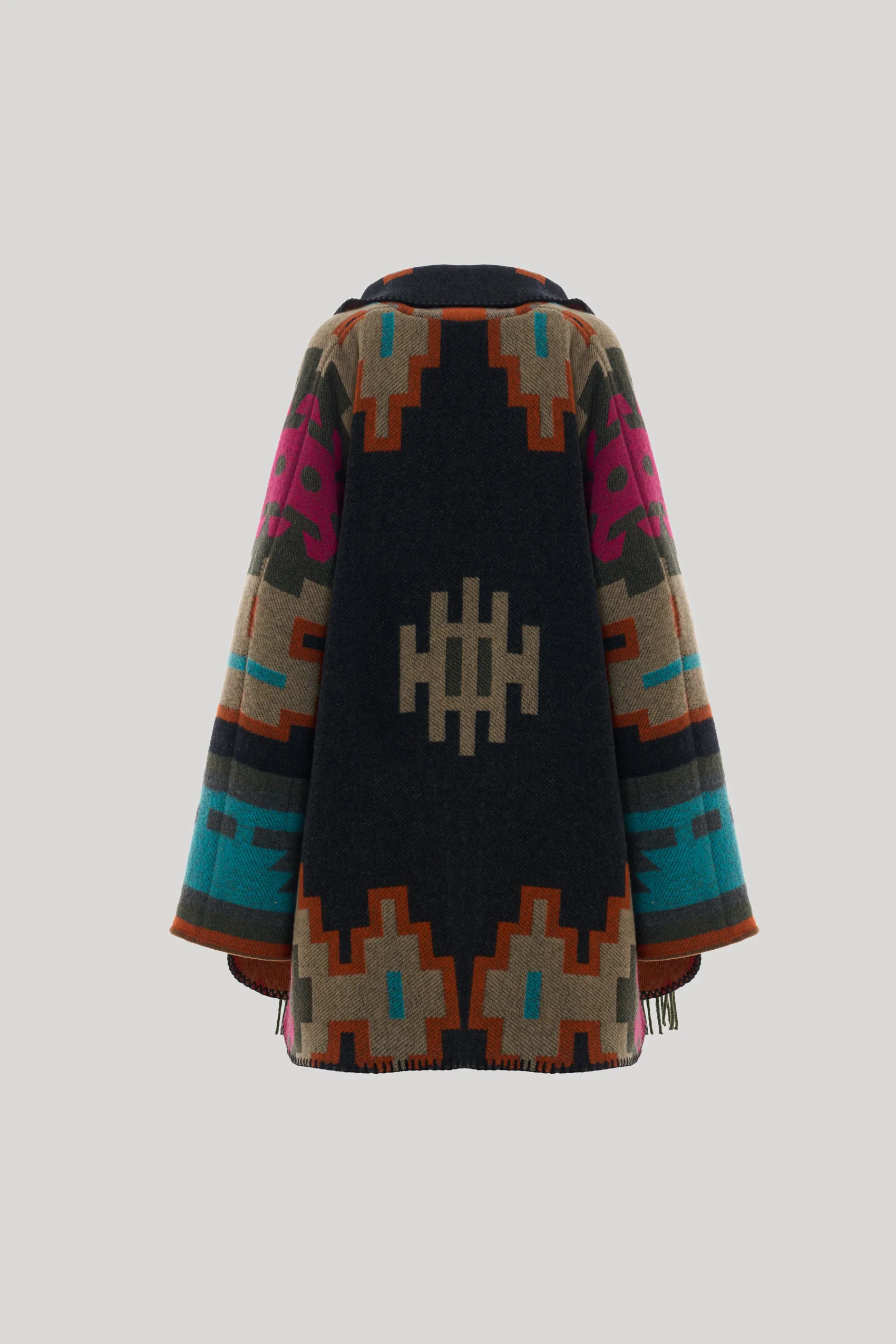 Poncho Navajo 