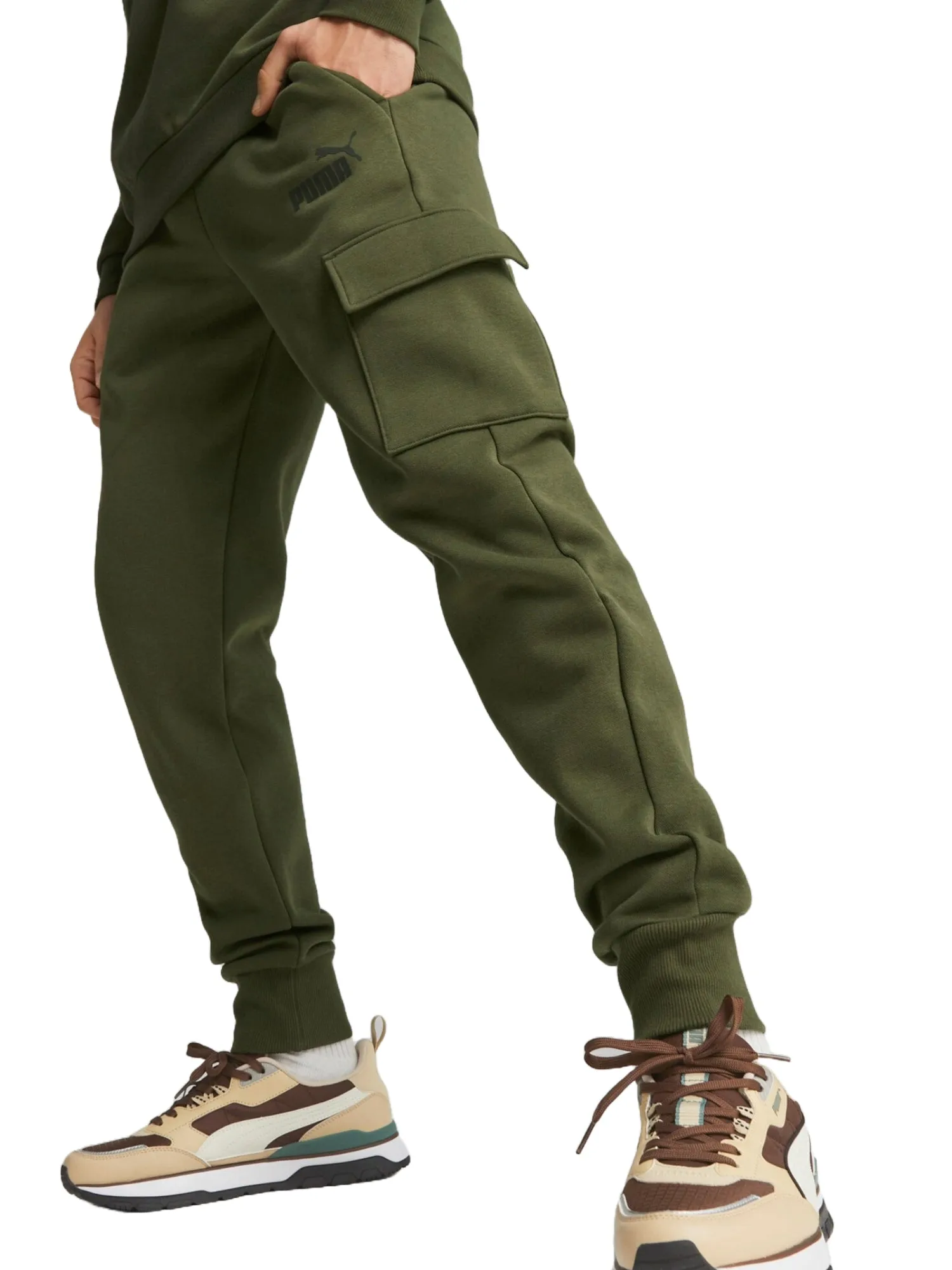Puma Pantaloni Sportivi 845802