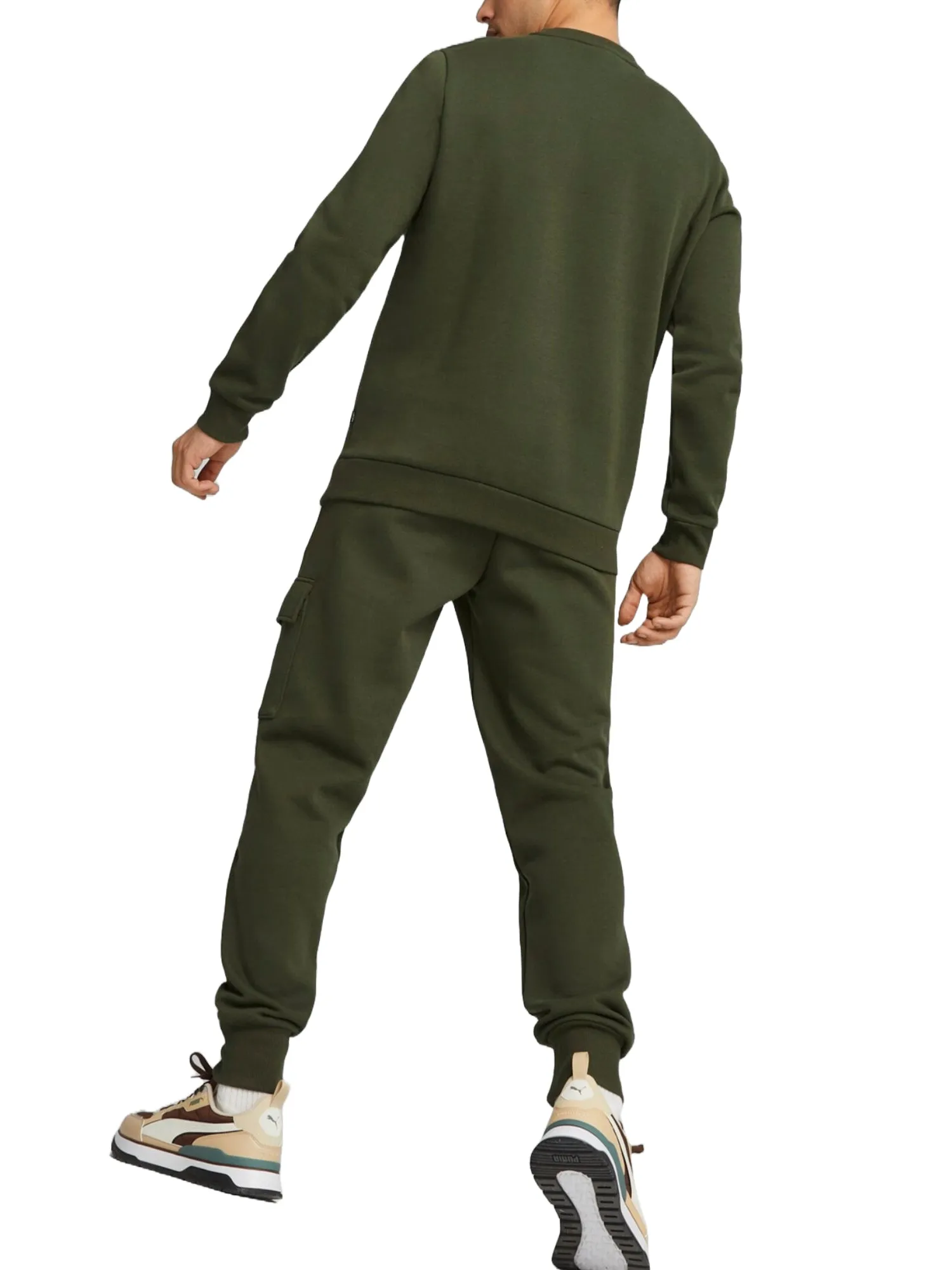 Puma Pantaloni Sportivi 845802