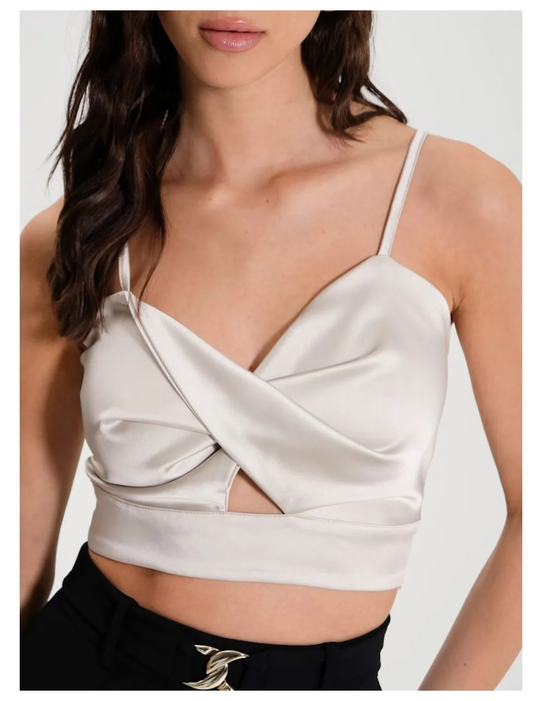 RINASCIMENTO TOP DONNA 2STA P-5034/1/24 TOP RASO I