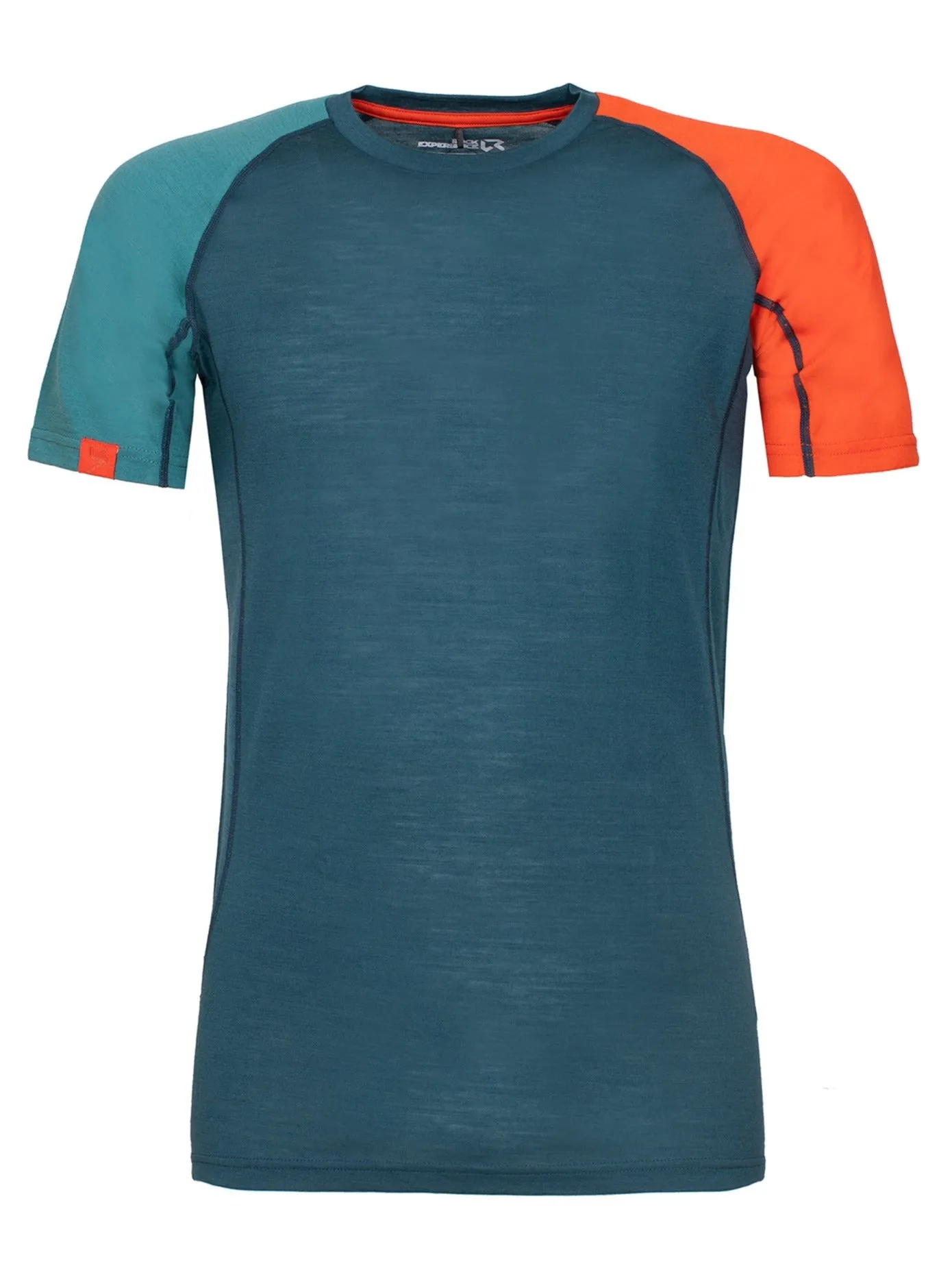Rock Experience Makani 2.0 SS Maglietta uomo SAMPLE