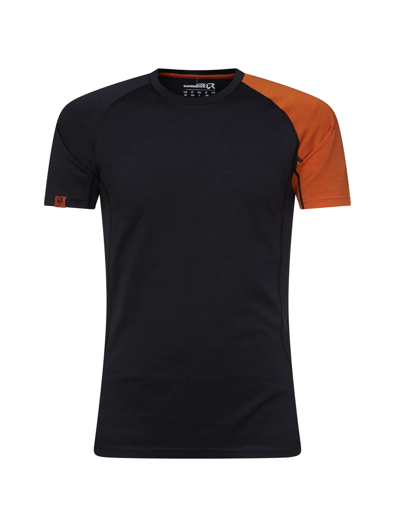 Rock Experience Makani 2.0 SS Maglietta uomo SAMPLE