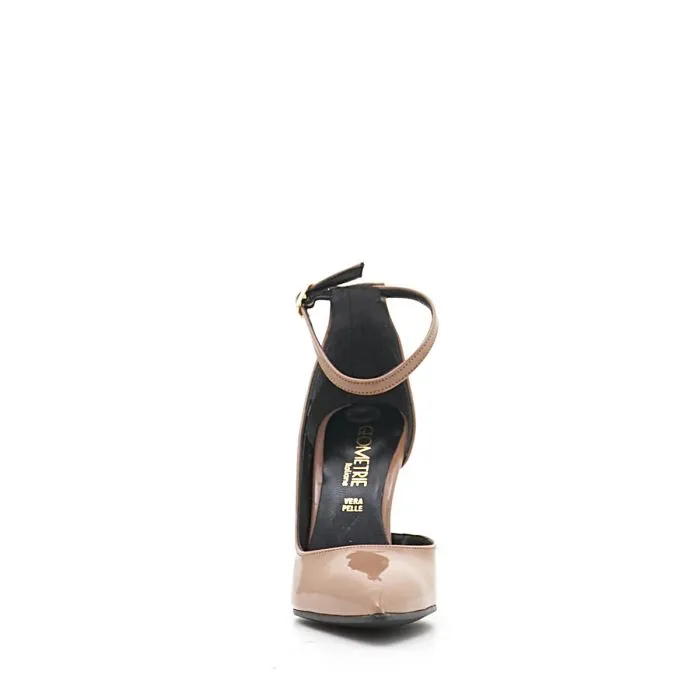 SCARPE CON TACCO CIPRIA