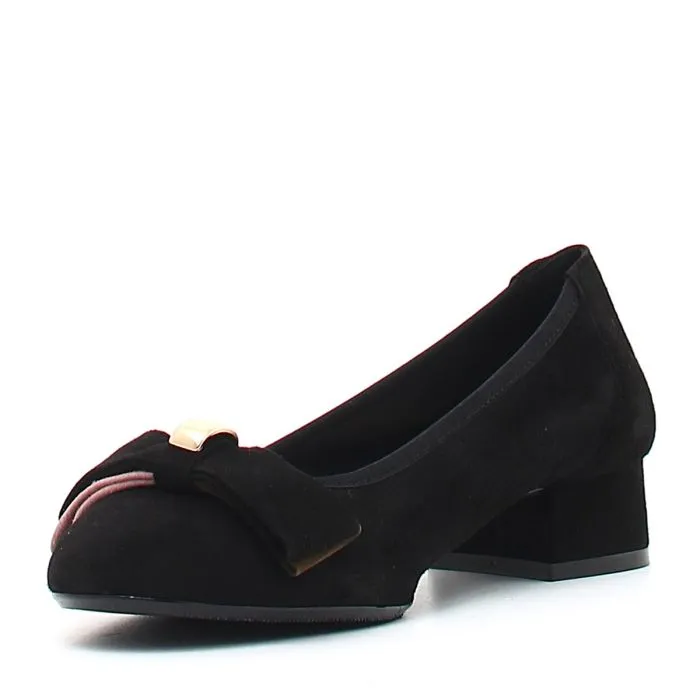 SCARPE CON TACCO DONNA
