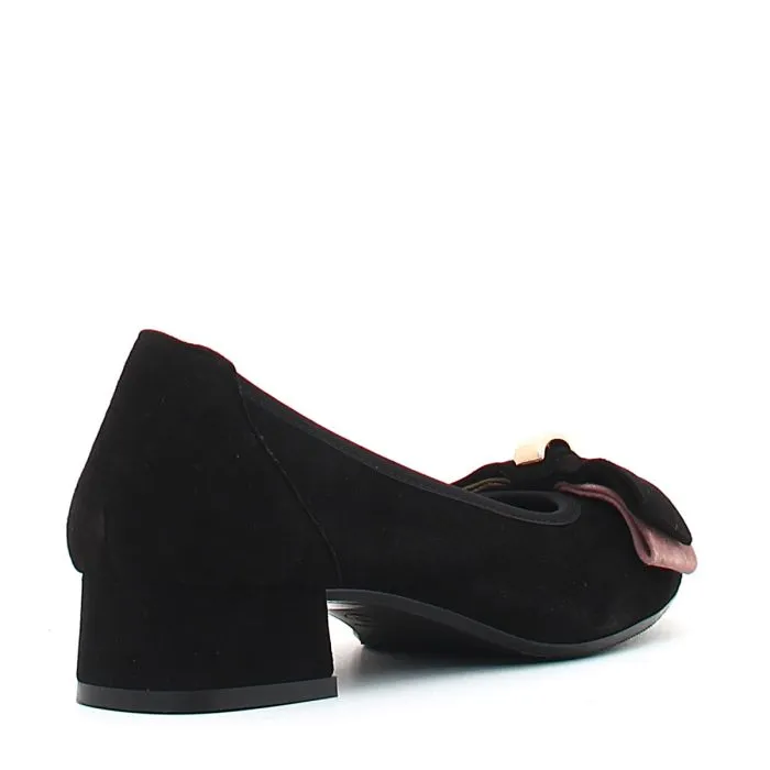 SCARPE CON TACCO DONNA