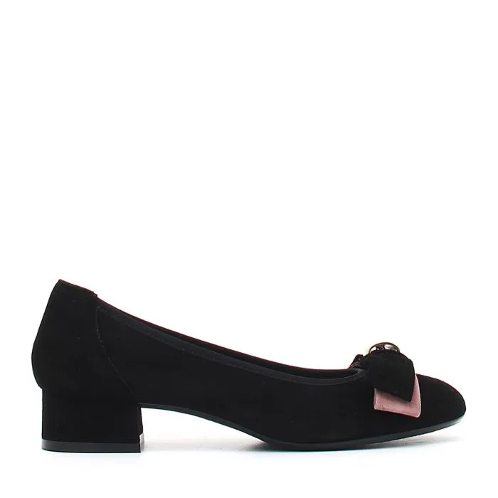 SCARPE CON TACCO DONNA